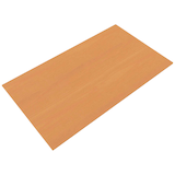 Artikelbild 1 für ith möbel Tischplatte buche rechteckig 140,0 x 80,0 x 2,5 cm, Artikelnummer 128159