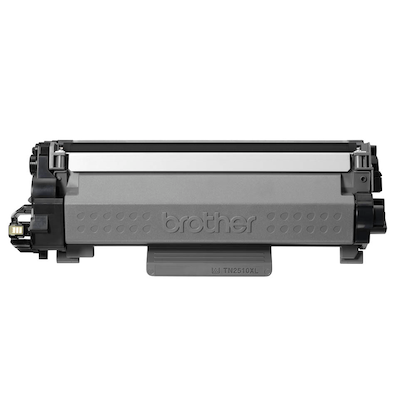 Artikelbild 5 für brother TN-2510XL schwarz Toner, Artikelnummer 108777