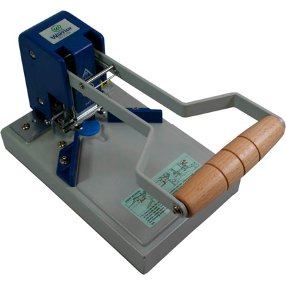 Artikelbild für Warrior Eckenrunder M70 grau, Artikelnummer 705830