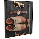 Artikelbild 1 für PAPERFLOW Trennwand easyScreen Classic Chic, 61455 bunt 160,0 x 173,4 cm, 1 St., Artikelnummer 205876