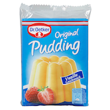 Artikelbild 1 für Dr. Oetker Puddingpulver 3x 37,0 g, 3 St., Artikelnummer 739472