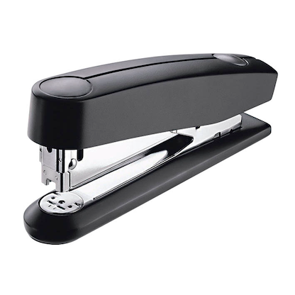 Artikelbild 2 für novus Heftgerät B 7 automatic schwarz, 1 St., Artikelnummer 194472