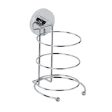 Artikelbild 1 für WENKO Haartrocknerhalter silber, 1 St., Artikelnummer 805552