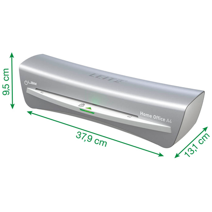 Artikelbild 2 für AKTION: LEITZ iLAM Home Office A4 Laminiergerät bis DIN A4, Artikelnummer 802829