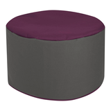 Artikelbild 1 für SITTING POINT DotCom SCUBA Bebop Sitzsack aubergine, anthrazit, Artikelnummer 588710