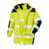 Artikelbild 1 für teXXor® Herren Warnjacke Winter TORONTO gelb Größe 2XL, Artikelnummer 774897