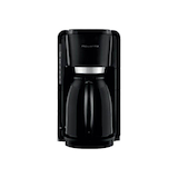 Artikelbild 1 für Rowenta CT3808 Kaffeemaschine schwarz, 12 Tassen, Artikelnummer 107013