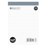 Artikelbild 1 für Ursus Notizblöcke DIN A6 kariert, 10 Blöcke, Artikelnummer 190553