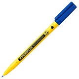 Artikelbild 1 für STAEDTLER Noris writing pen Fineliner blau 0,6 mm, 1 St., Artikelnummer 464416