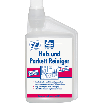 Artikelbild für DR.BECHER Holzreiniger 1,0 l, Artikelnummer 642252