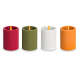 Artikelbild 1 für Idena LED-Kerze mehrfarbig, 1 St., Artikelnummer 641557