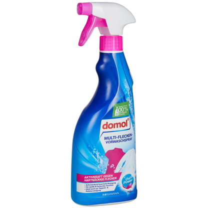 Artikelbild für domol Vorwasch-Spray flüssig, 0,75 l, Artikelnummer 538742