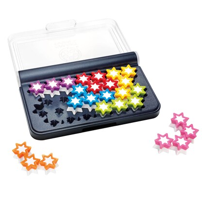 Artikelbild 4 für SMART GAMES® IQ Stars Geschicklichkeitsspiel, 1 St., Artikelnummer 713513