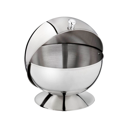 Artikelbild 2 für APS Zuckerdose silber, 1 St., Artikelnummer 194627