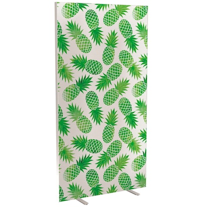 Artikelbild für PAPERFLOW Trennwand easyScreen Tropical, 60613 bunt 94,0 x 173,4 cm, 1 St., Artikelnummer 205749
