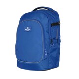 Artikelbild 1 für Walker Schulrucksack Campus EVO 2.0 Lime Kunstfaser blau, Artikelnummer 258909