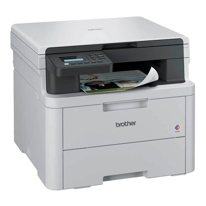 Artikelbild 7 für brother DCP-L3520CDW 3 in 1 Farblaser-Multifunktionsdrucker grau, Artikelnummer 163818