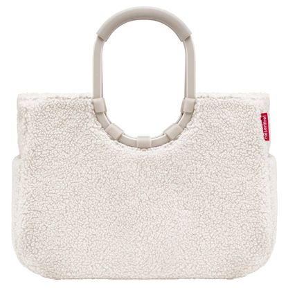 Artikelbild 3 für reisenthel® Einkaufskorb Loopshopper L Kunstfaser teddy sand, Artikelnummer 800647