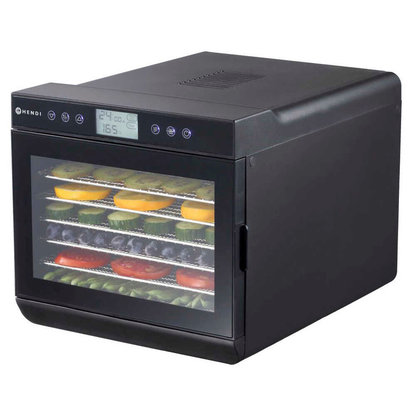 Artikelbild für HENDI Kitchen Line Dörrautomat, Artikelnummer 813087