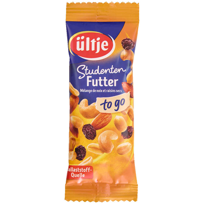 Artikelbild 2 für ültje Studentenfutter original 20x 50,0 g, Artikelnummer 505139
