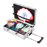 Artikelbild 1 für Legamaster Moderationskoffer PROFESSIONAL TRAVEL 3.207 Teile, Artikelnummer 186888