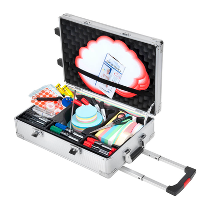 Artikelbild für Legamaster Moderationskoffer PROFESSIONAL TRAVEL 3.207 Teile, Artikelnummer 186888