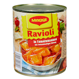 Artikelbild 1 für Maggi® Ravioli in Tomatensauce Fertiggericht 800,0 g, 1 St., Artikelnummer 195814