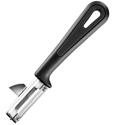 Artikelbild für WESTMARK Sparschäler Gentle schwarz, silber, Artikelnummer 710879