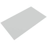 Artikelbild 1 für ith möbel Tischplatte platingrau rechteckig 140,0 x 80,0 x 2,5 cm, Artikelnummer 128169