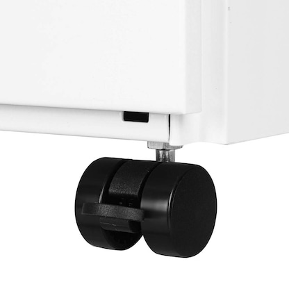 Artikelbild 7 für SONGMICS Rollcontainer weiß 3 Auszüge 39,0 x 45,0 x 55,0 cm, Artikelnummer 262499