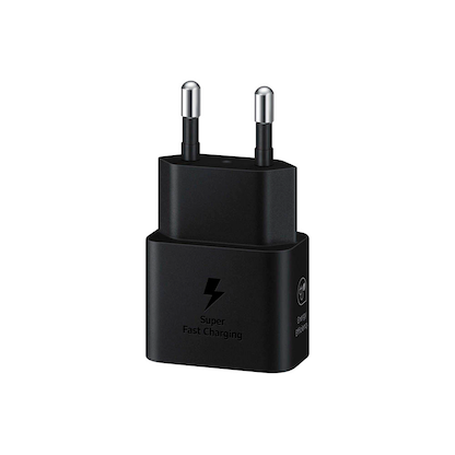 Artikelbild 3 für SAMSUNG EP-T2510X Ladekabel mit Adapter schwarz, 25 Watt / VA, Artikelnummer 352326