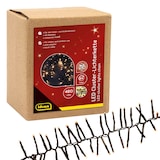 Artikelbild 1 für Idena 480er LED Lichterkette schwarz 14,5 m, 1 St., Artikelnummer 676553