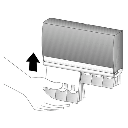 Artikelbild 7 für FIRST AID ONLY® Pflasterspender QuickAid P-44002 00 blau Kunststoff, 1 St., Artikelnummer 175784