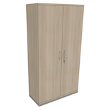 Artikelbild 1 für fm Aktenschrank Sidney, 4260267327463 akazie 4 Fachböden 100,0 x 44,2 x 186,9 cm, Artikelnummer 101091