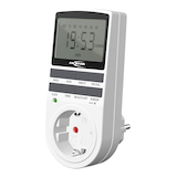 Artikelbild 1 für ANSMANN AES4 Zeitschaltuhr weiß, Artikelnummer 776114