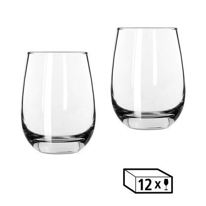 Artikelbild 2 für Libbey® Trinkgläser Stemless 451,0 ml, 12 St., Artikelnummer 645238