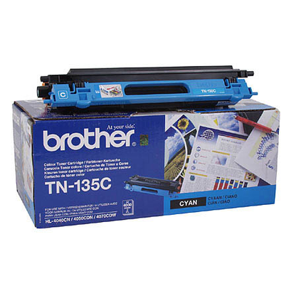 Artikelbild für brother TN-135C cyan Toner, Artikelnummer 936930