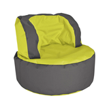 Artikelbild 1 für SITTING POINT Bebop SCUBA Sitzsack grün, anthrazit, Artikelnummer 588703