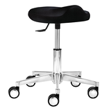 Artikelbild 1 für Mayer Arbeitshocker myXPERT - Comfortsitz 1291 26 397 schwarz, 1 St., Artikelnummer 829162