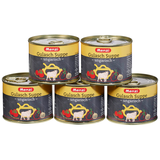 Artikelbild 1 für Menzi ungarische Gulasch Suppe Eintopf 5x 200,0 ml, 5 St., Artikelnummer 179024