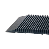 Artikelbild 1 für Hamat Fußmatte FINGERTIP schwarz 60,0 x 100,0 cm, Artikelnummer 239588