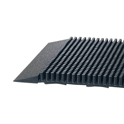 Artikelbild für Hamat Fußmatte FINGERTIP schwarz 60,0 x 100,0 cm, Artikelnummer 239588