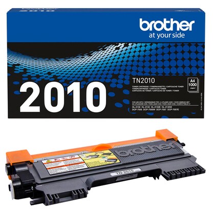 Artikelbild für AKTION: brother TN-2010 schwarz Toner, Artikelnummer 835470