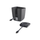 Artikelbild 1 für BARCO ClickShare Tray Schalterablage mit 2x ClickShare USB-C Buttons Präsentationssystem, Artikelnummer 901803