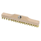 Artikelbild 1 für Nölle Schrubber braun Holz 29,0 cm breit, Artikelnummer 283899