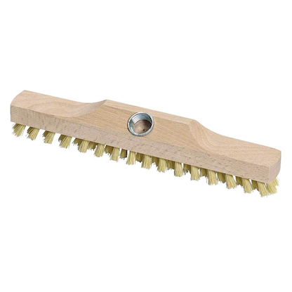 Artikelbild für Nölle Schrubber braun Holz 29,0 cm breit, Artikelnummer 283899