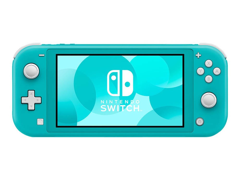 Nintendo Switch Lite Spielkonsole türkis | office discount