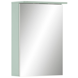 Artikelbild 1 für MÖBELPARTNER Spiegelschrank Sarah 146574 mint 50,4 x 23,7 x 72,3 cm, Artikelnummer 673414