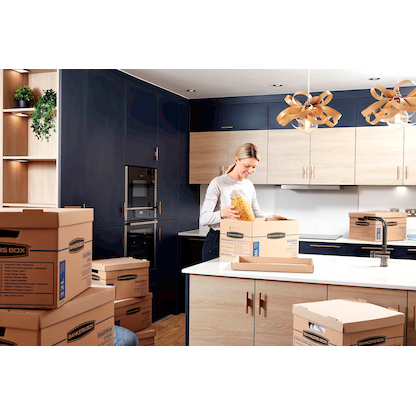 Artikelbild 12 für Bankers Box Umzugskartons SmoothMove Umzugsbox 47,0 x 33,5 x 27,0 cm, 10 St., Artikelnummer 539139