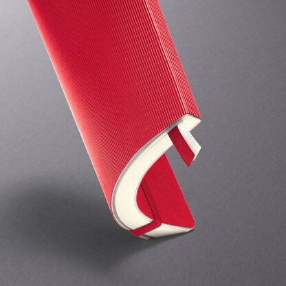 Artikelbild 4 für SIGEL Taschenkalender Conceptum 2026 rot, 1 St., Artikelnummer 568277